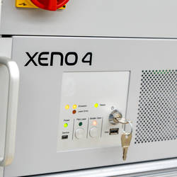 Laserfolie cab Xeno4