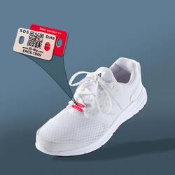 Digitales Typenschild Anwendungsbeispiel: CodeNo