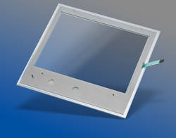 Resistiver Touchscreen Multivac