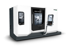HMI-Komplettlösung in DMG Mori SlimLine
