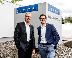 Steffen und Dirk Theurer, Sommer GmbH