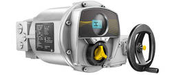 Heavy Duty Pumpe Typenschild