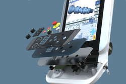 Schichtaufbau DMG Mori SlimLine (HMI-Komplettlösung)